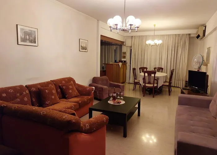 Ήσυχο Διαμέρισμα Δίπλα Στη Θάλασσα