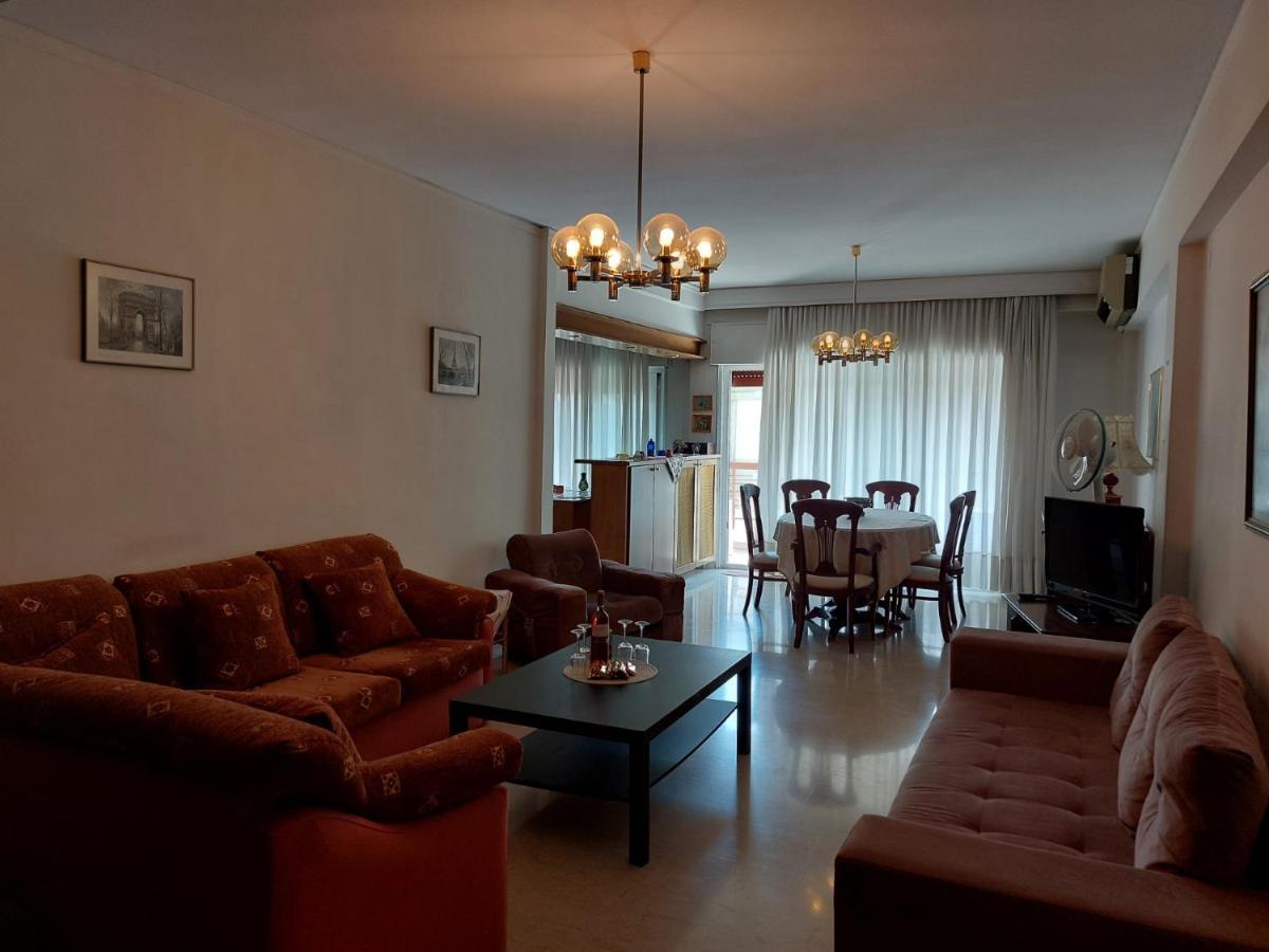 ήσυχο δίπλα στη θάλασσα Apartment *